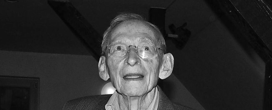 Horst Neuhof 1929-2020 Horst Neuhof 1929-2020